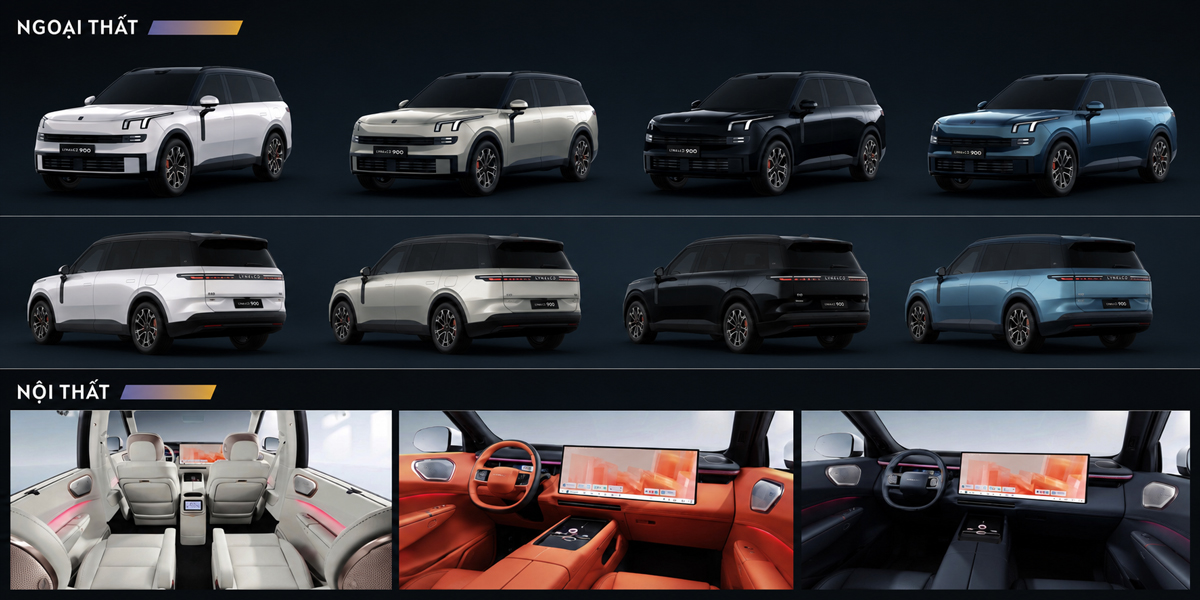 Lynk & Co 900